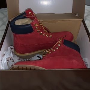 Timberland boots